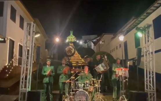 BOLERATA SERRO 